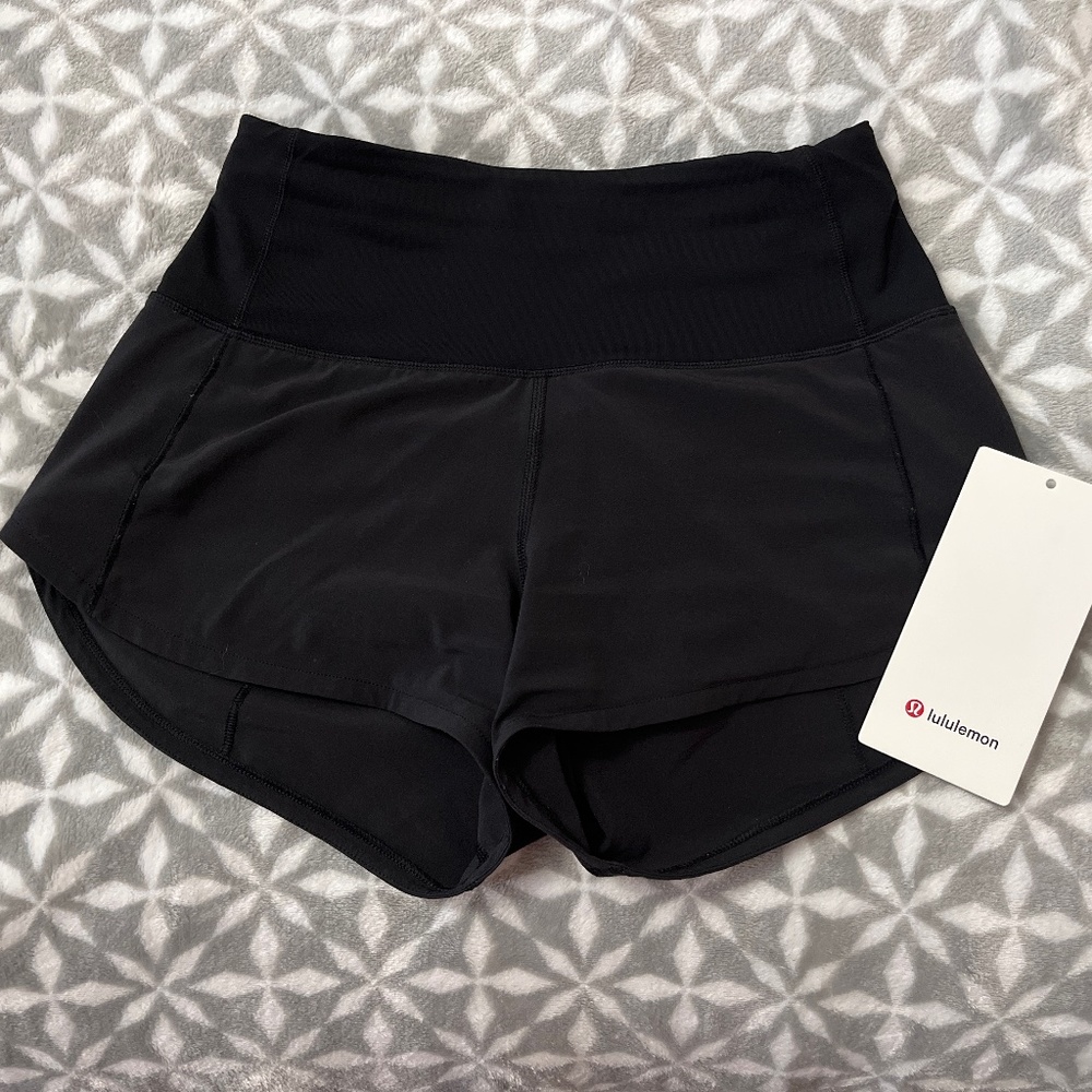 Lululemon | Speed Up High-Rise Short 2.5”